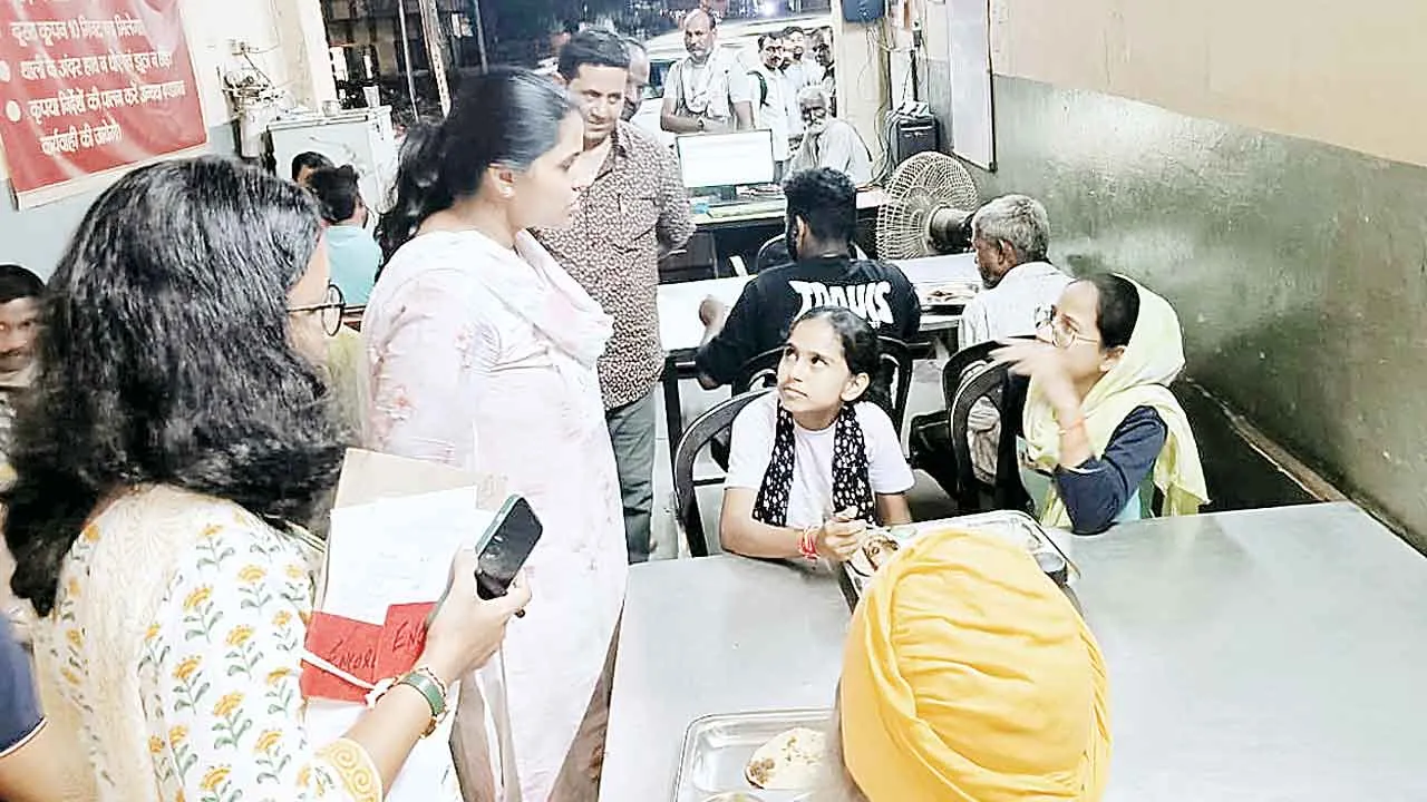 Sri Ganganagar: जिला मुख्यालय की अन्नपूर्णा रसोइयों में क्यों मचा हड़कंप?