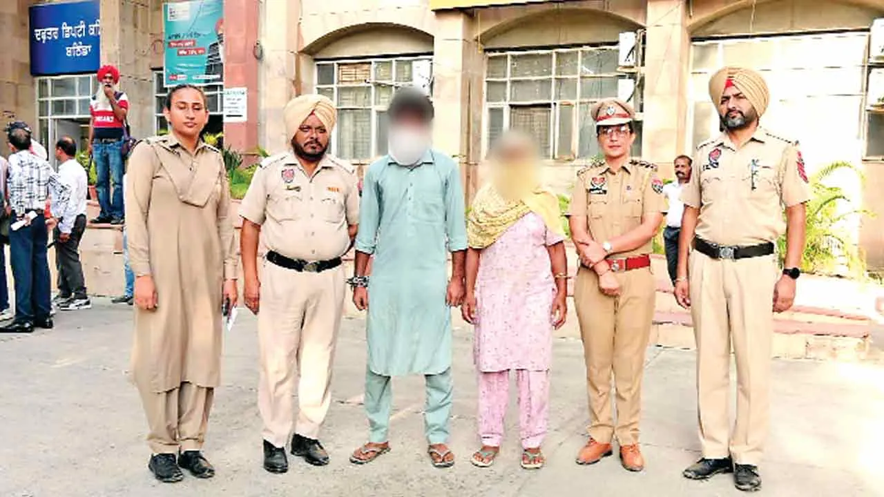 बेटे ने मां के साथ मिलकर पिता को उतारा मौत के घाट, मां-बेटा गिरफ्तार