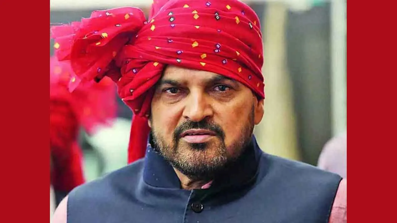 Brij Bhushan Singh: ‘‘विनेश फोगाट को मिली धोखाधड़ी की सजा’’