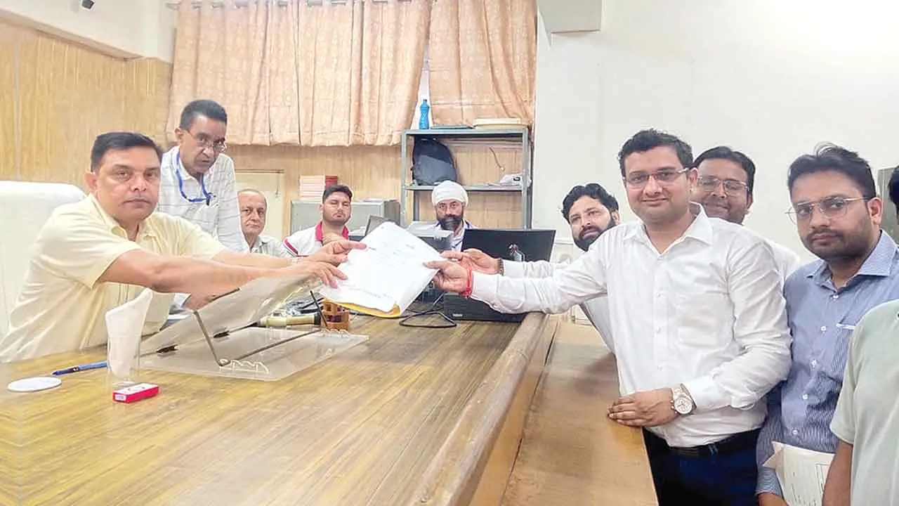 Haryana Assembly Election-2024: सरसा से इन 17 उम्मीदवारों ने जमा करवाएं नामांकन पत्र