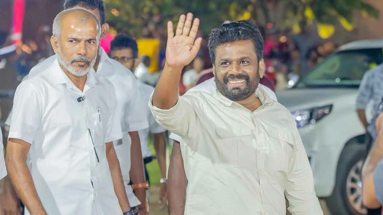 Sri Lanka Election Results 2024: कौन होगा श्रीलंका का राष्ट्रपति? ये चल रहे हैं आगे