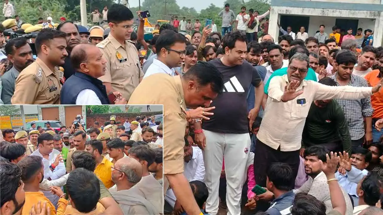 पटाखा बनाने के लाइसेंस पर कर रहा था भंडारण का भी काम