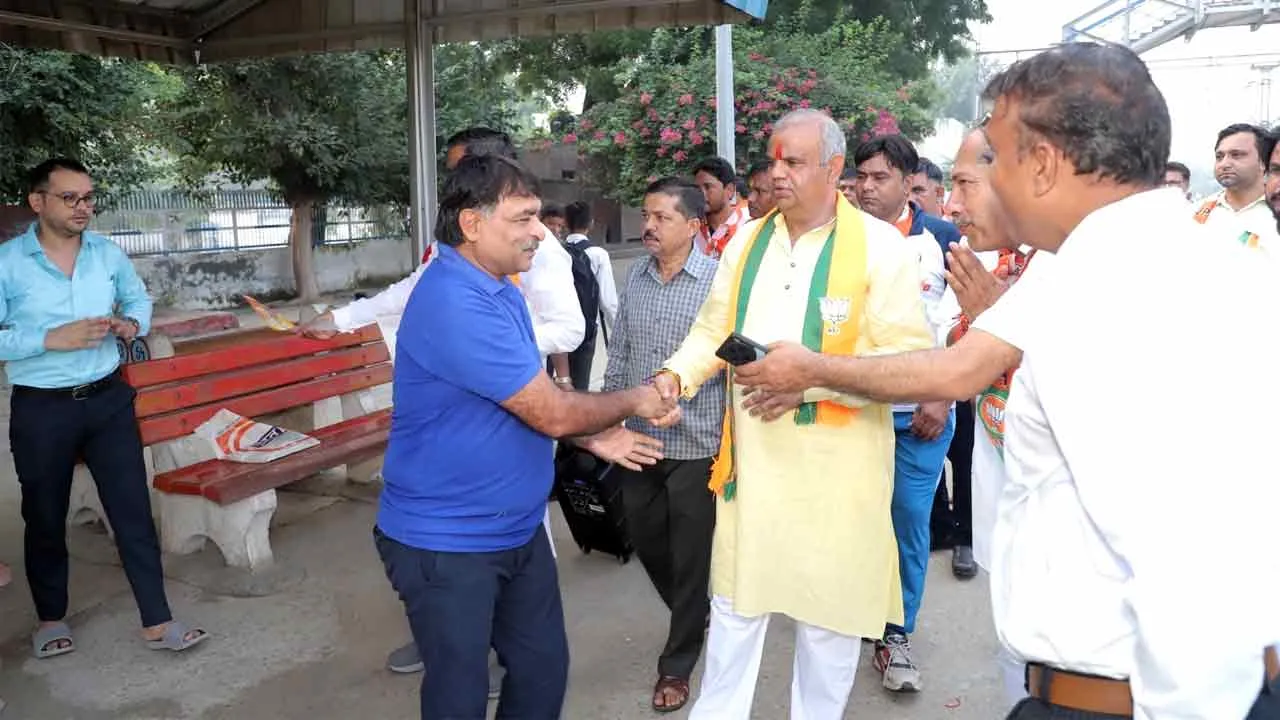 हलके का चहुंमुखी विकास ही मेरी प्राथमिकता होगी: देवेन्द्र कौशिक