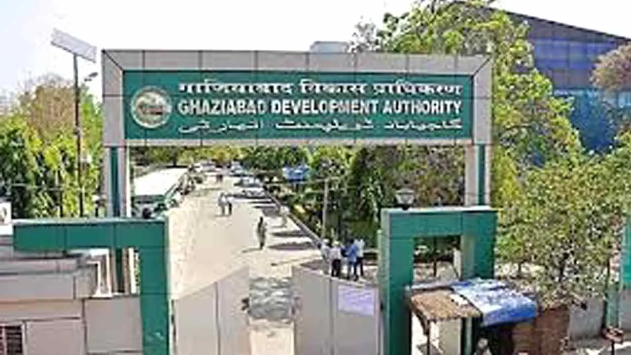 जीडीए इंदिरापुरम से वसूलेगा बकाया 70 करोड़ रूपये मेंटेनेंस चार्ज