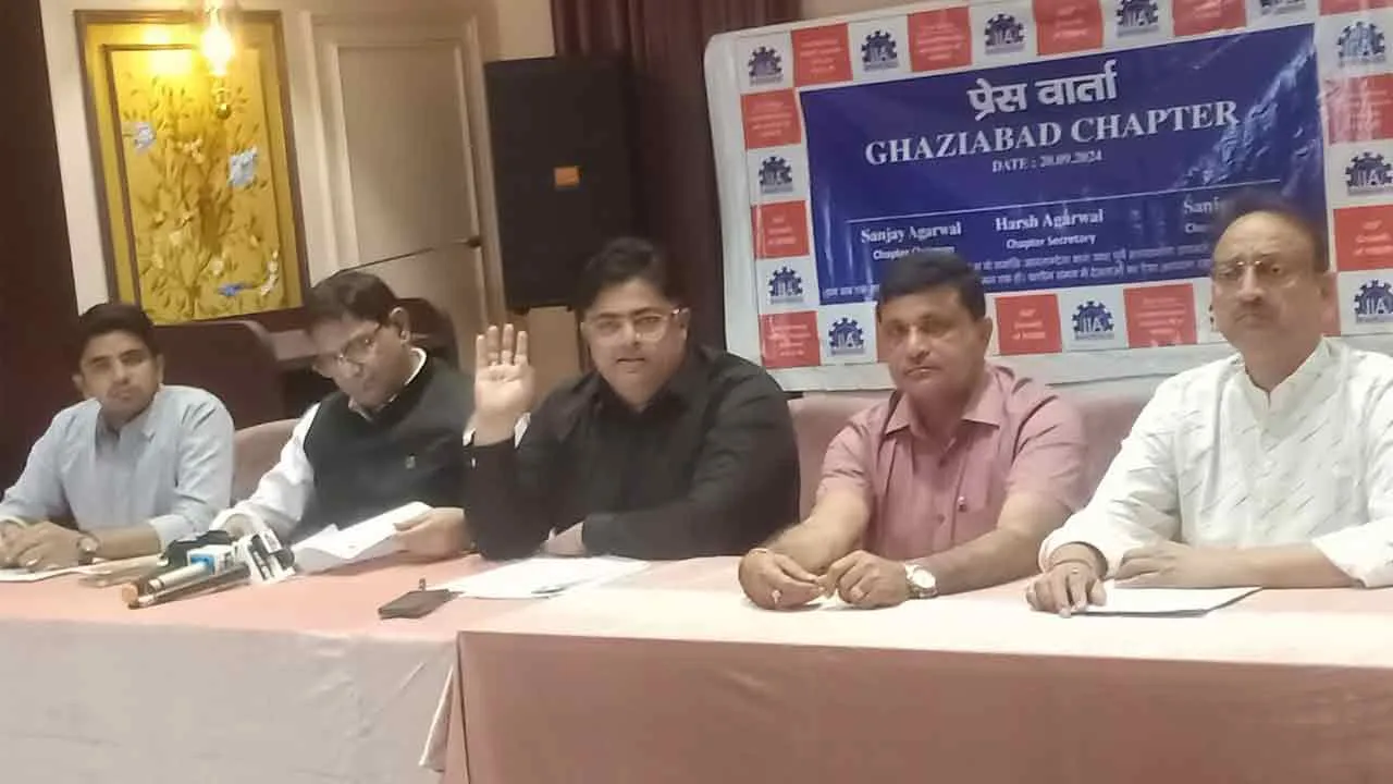 सरकार औद्योगिक विकास में तेजी लाने को लीज होल्ड भूमि को फ्री होल्ड करे: संजय अग्रवाल