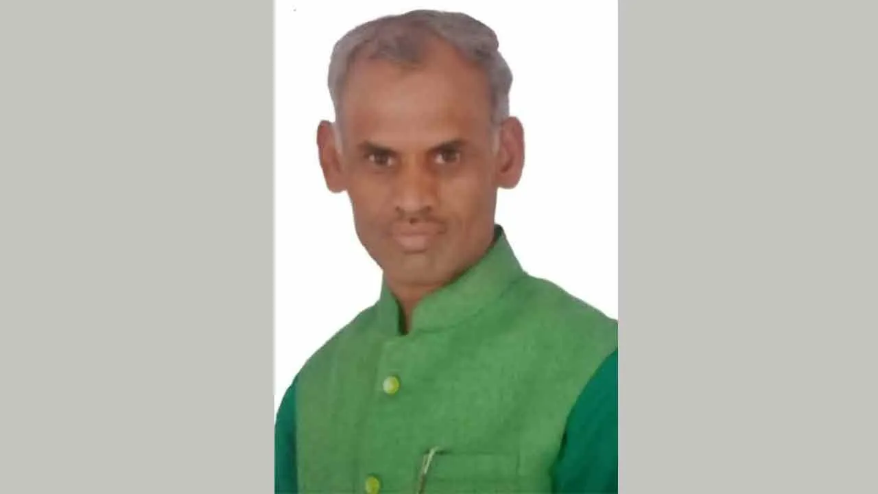 ‘आशीर्वाद रत्न’ सम्मान से नवाजे जाएंगे ग्रीनमैन विजयपाल बघेल