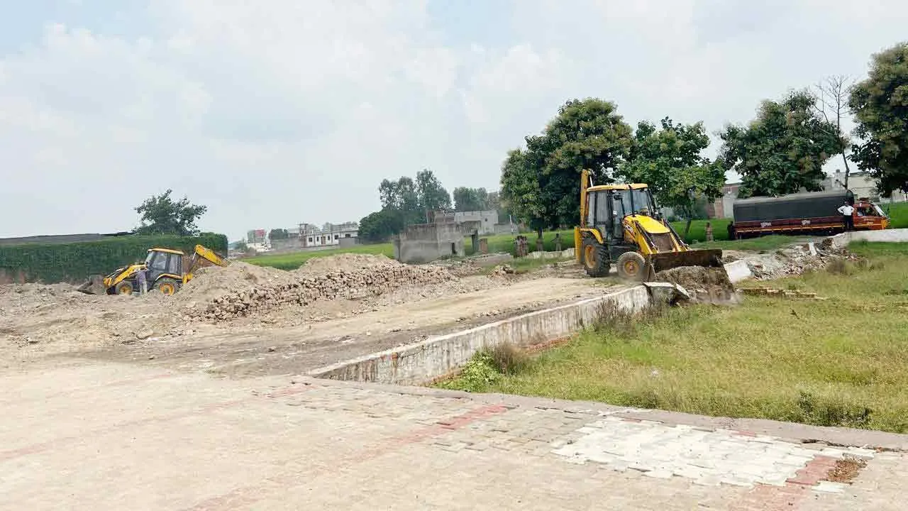 जीडीए से बिना नक्शा पास कराए कोई निर्माण कार्य न करें: प्रदीप कुमार सिंह