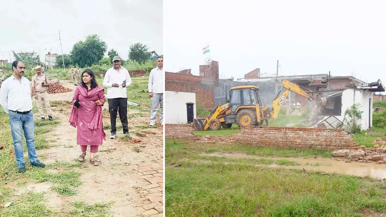 अवैध निर्माण में कोई भी आमजन संपत्ति की खरीदारी न करें: गूंजा सिंह
