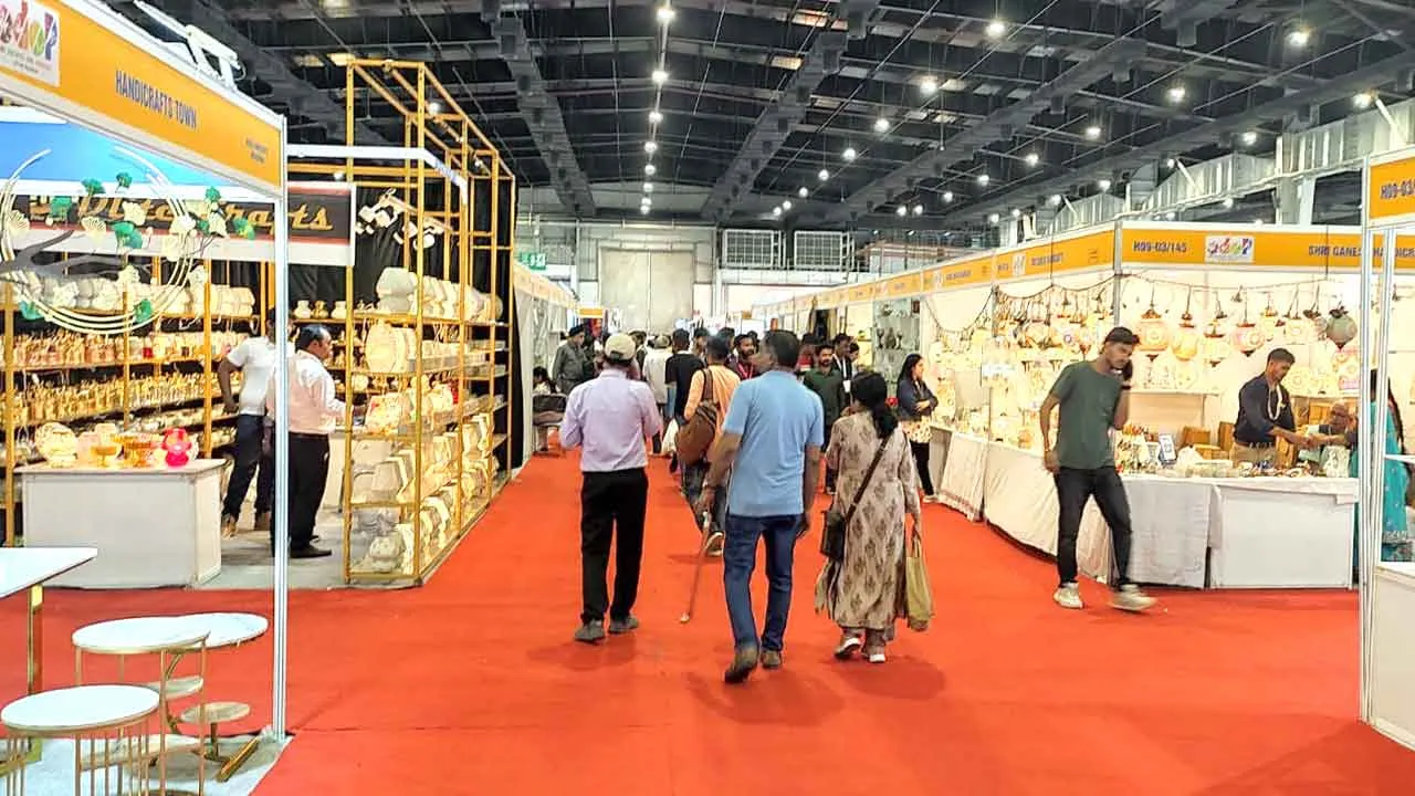 UP International Trade Show: यूपीआईटीएस में रहा यूपी की विरासत, संस्कृति और हुनर का श्रेष्ट प्रदर्शन   