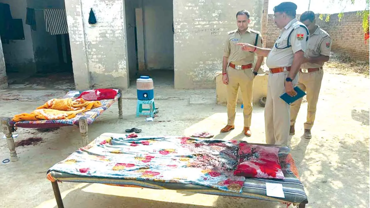 Hanumangarh News: घर में घुसकर धारदार हथियार से नानी-दोहिते पर हमला, दोहिते की मौत