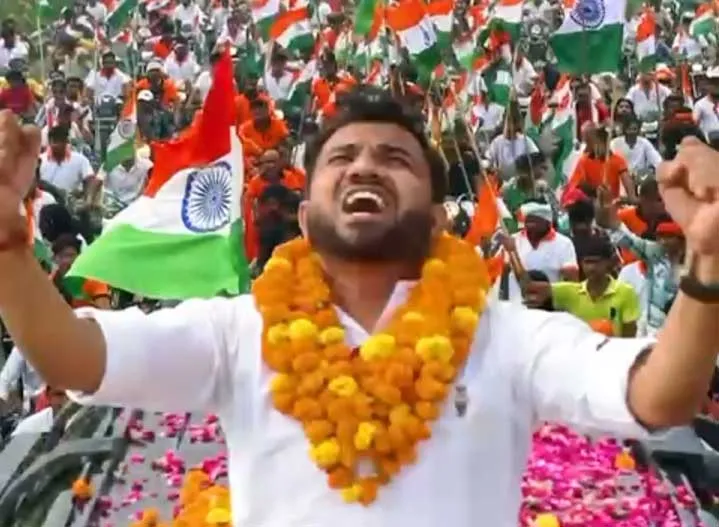 Haryana: भाजपा नेता देवेंद्र कादियान ने छोड़ी पार्टी