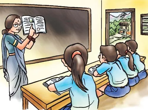 बच्चे अपनी पढ़ाई के साथ-साथ स्वास्थ्य और स्वच्छता पर भी रखें ध्यान
