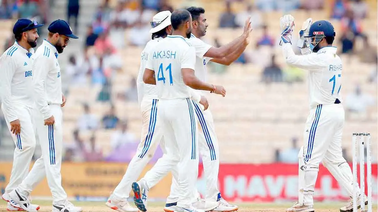 IND vs BAN: चेन्नई टेस्ट में इस खिलाडी के दोहरे प्रदर्शन की बदौलत पानी भरती नजर आई बांग्लादेश की टीम