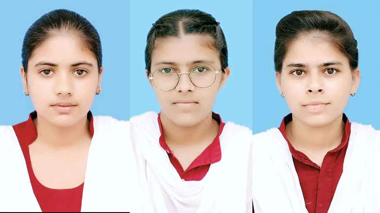 Indira Priyadarshini Award: सरस्वती स्कूल की तीन छात्राओं का इंदिरा प्रियदर्शिनी अवॉर्ड के लिए चयन