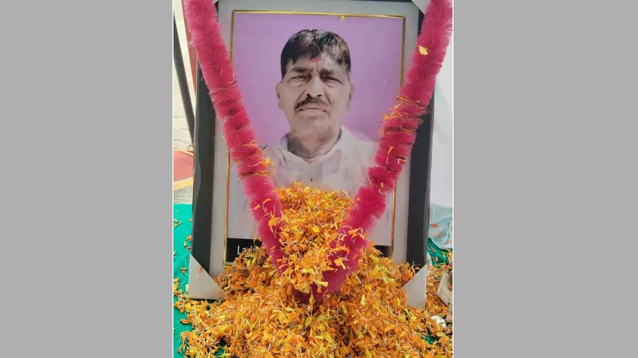 चल दिए ओड़ निभा के….. हजारों ने दी लडडू राम बाजीगर को नामचर्चा कर श्रद्धाजंलि