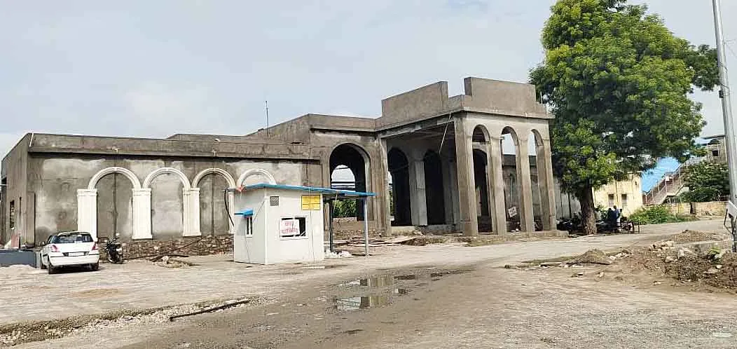 18.21 करोड़ की लागत से तैयार होगा डीडवाना रेलवे स्टेशन