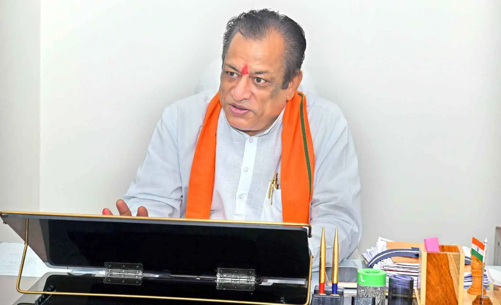 राज्य सरकार द्वारा संधारित गौशालाओं की अनुदान राशि बढ़ाई गई