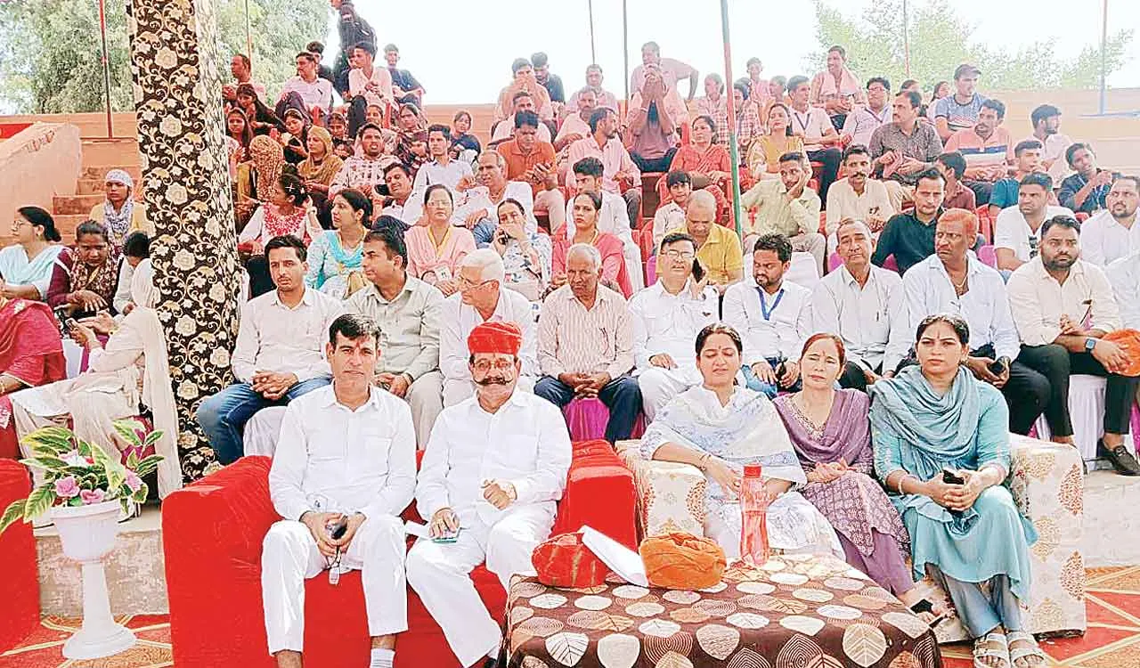 राज्य स्तरीय कबड्डी खेलकूद प्रतियोगिता का महाकुंभ शुरू