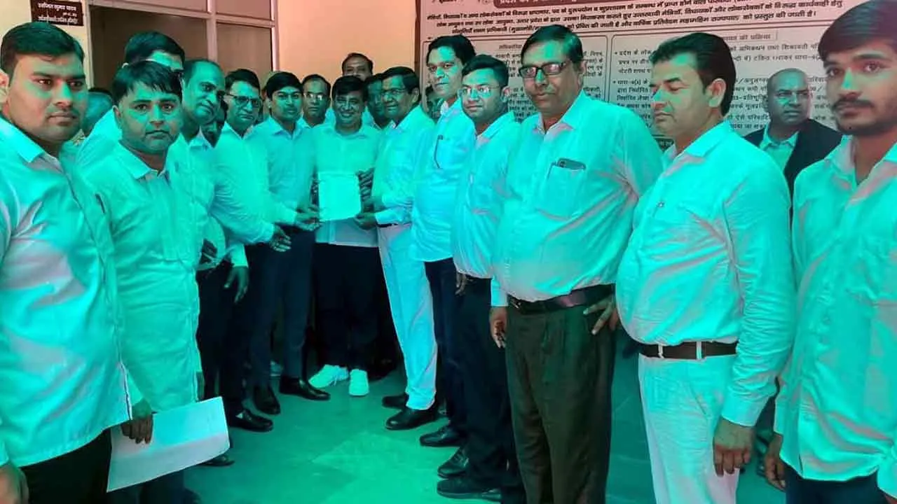 प्रदेश में एडवोकेट प्रोटेक्शन एक्ट लागू किये जाने की मांग
