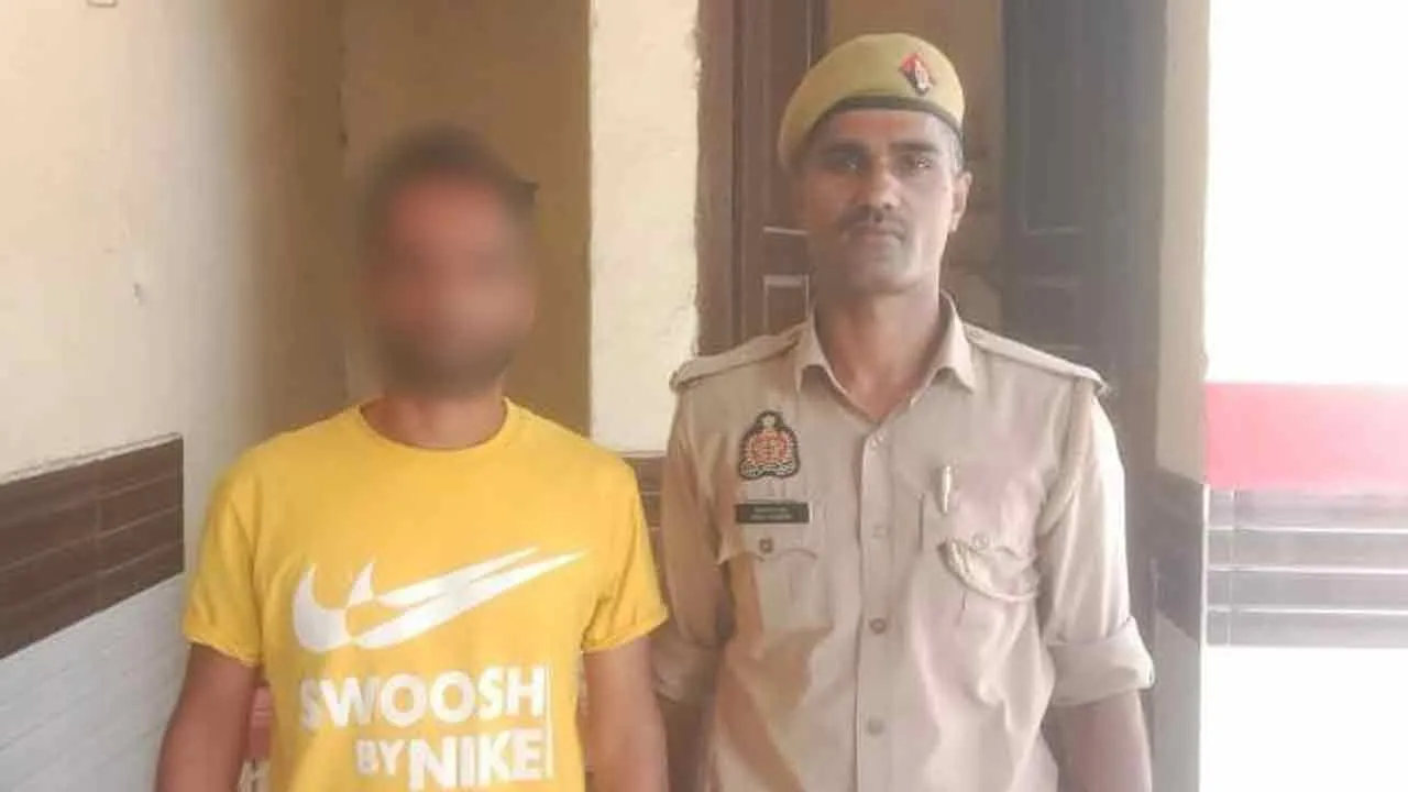 मादक पदार्थ तस्करी का वांछित आरोपी गिरफ्तार
