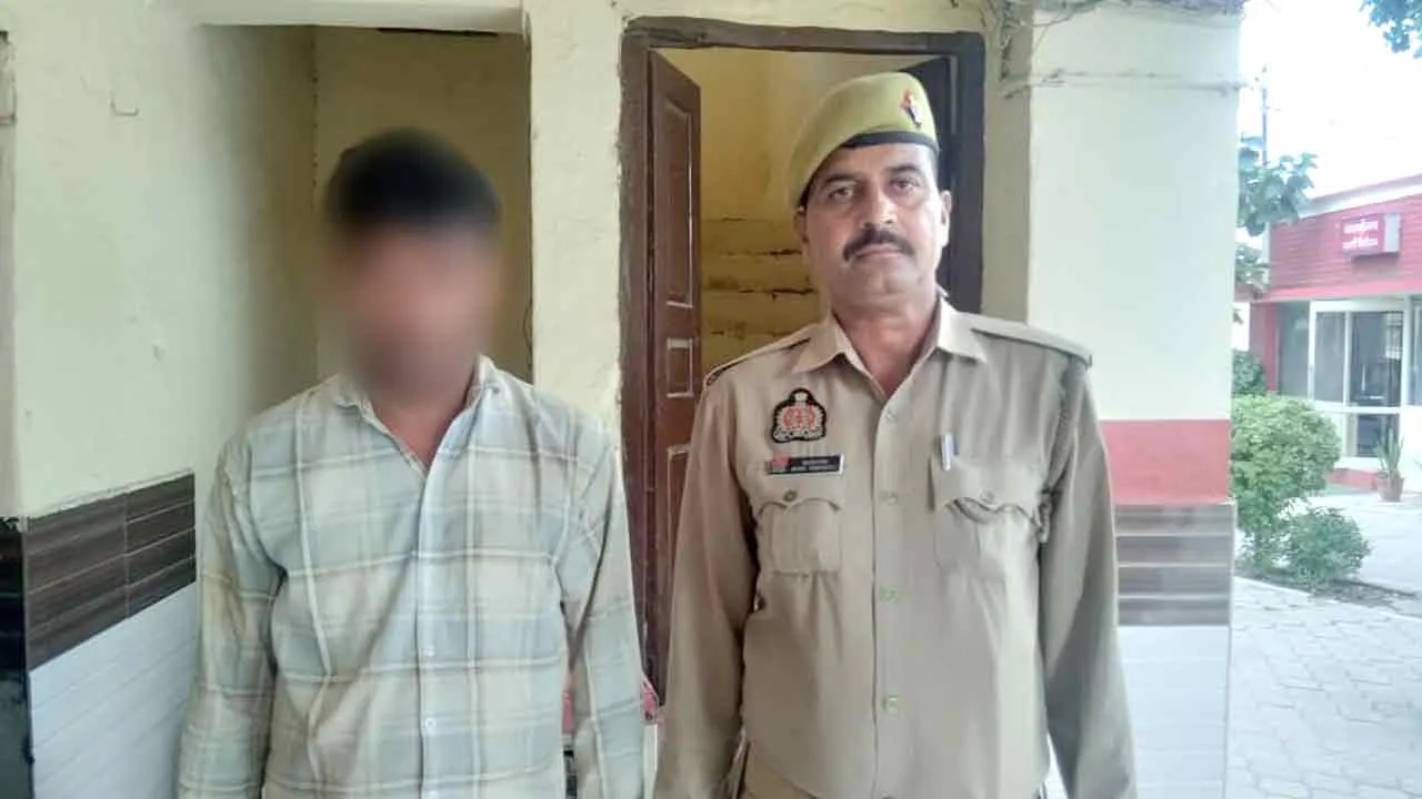 मादक पदार्थ तस्करी का वांछित आरोपी गिरफ्तार, जेल रवाना