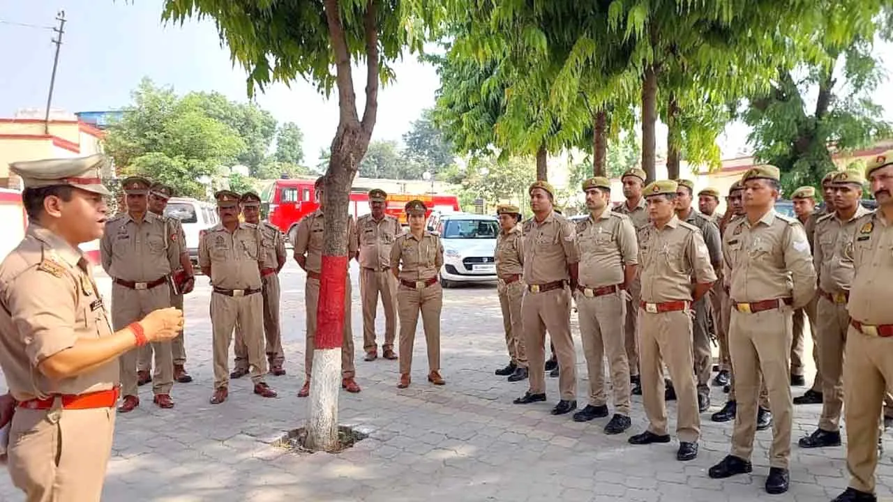 आपराधिक तत्वों पर रखे पैनी नजर: बिजेन्द्र सिंह रावत