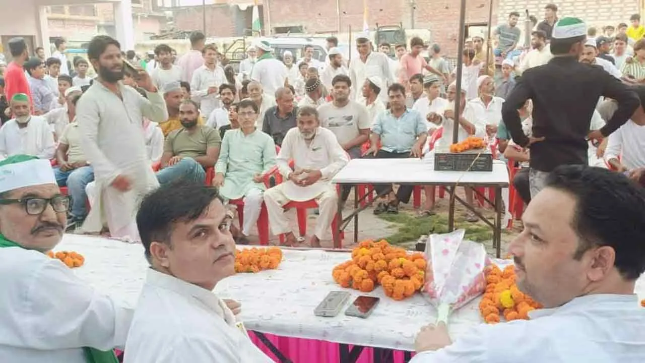 लखनऊ महापंचायत को सफल बनाए जाने का आह्वान