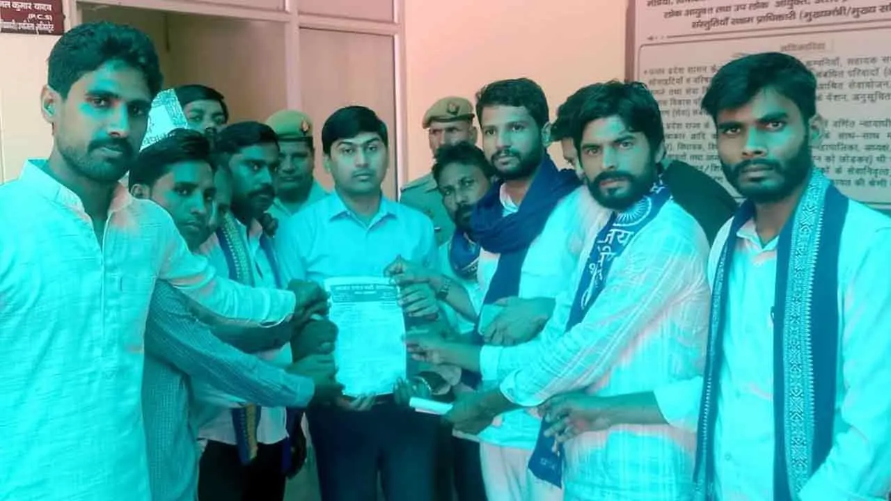 शामली जिले में बंद किया जाए स्मार्ट मीटर लगाए जाने का कार्य