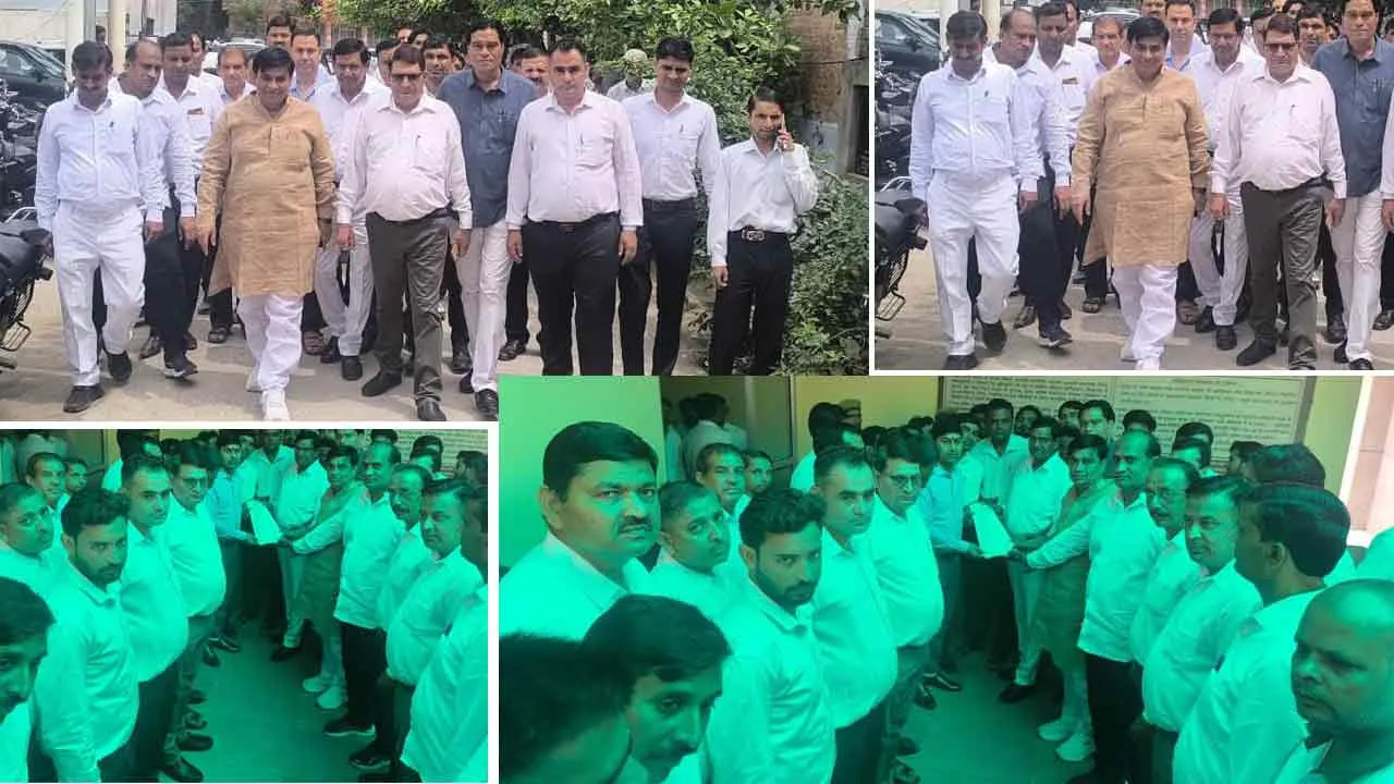 महिला वकील की हत्या पर कैराना के अधिवक्ताओं में उबाल