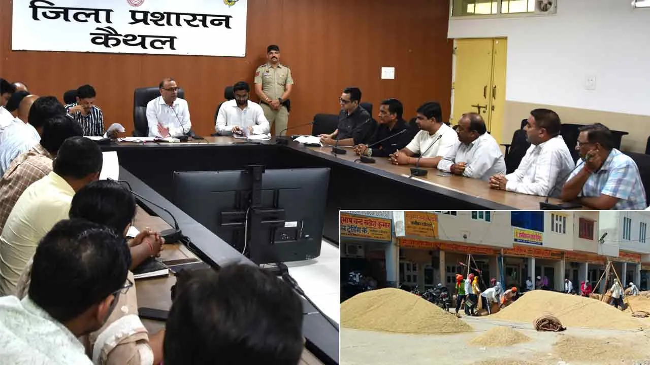 एक अक्तूबर से शुरू होगी अब धान की सरकारी खरीद, पहले 23 से होनी थी