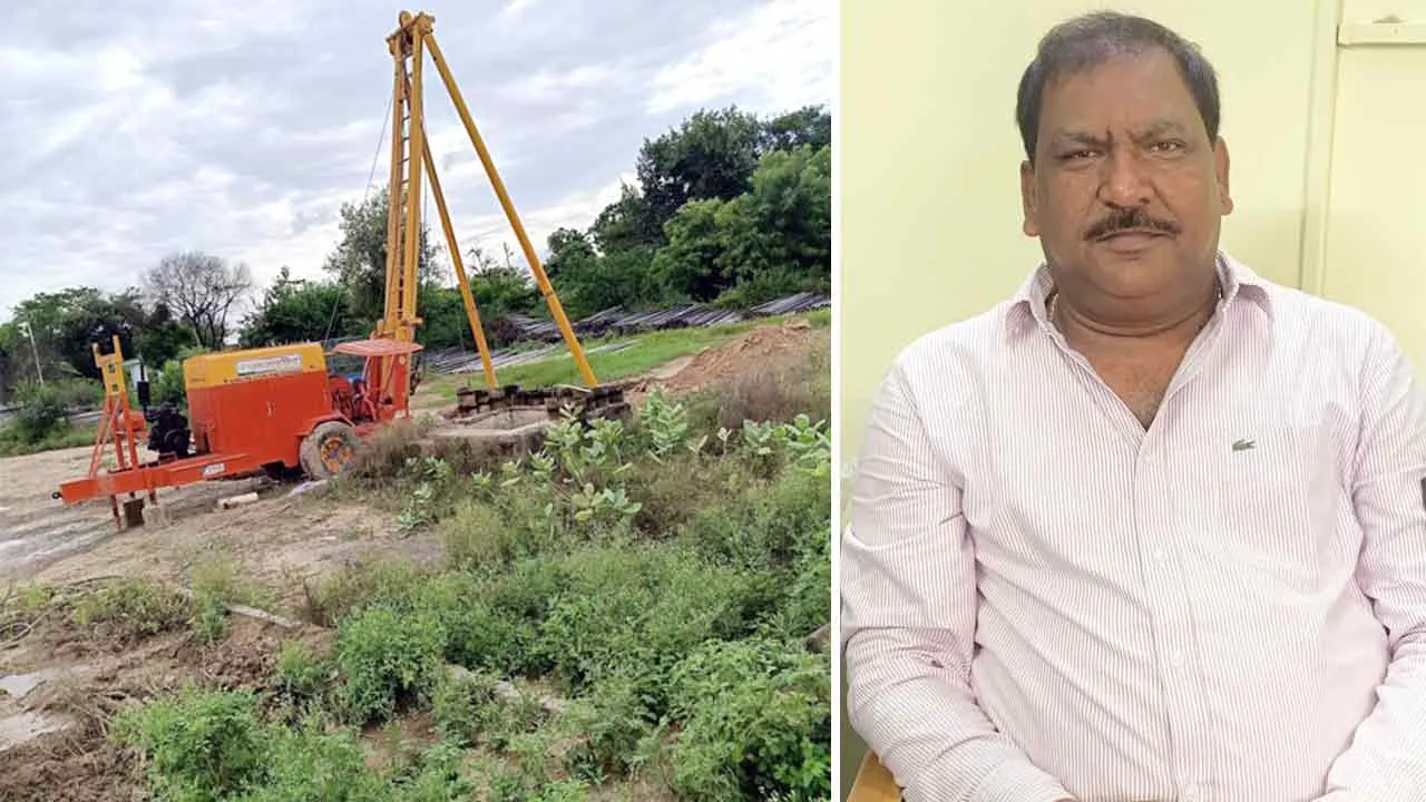 नए ट्यूबवेल लगने से नही रहेगी शहर में पानी की समस्या