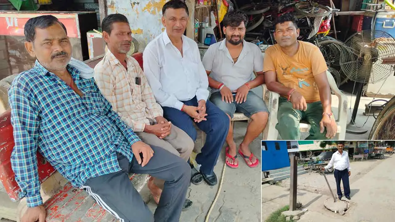 वार्ड 22 की जनता के लिए रेलवे अंडर पास न बनना सबसे बड़ा मुद्दा