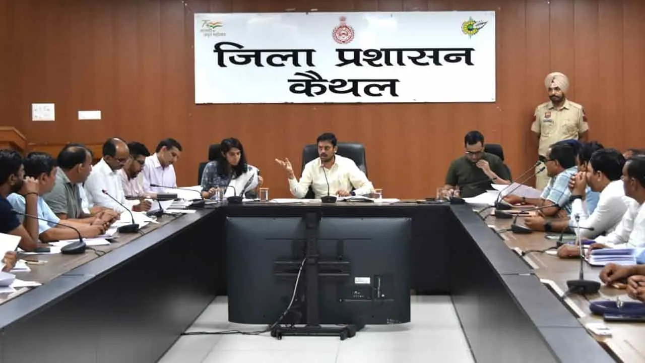 Home Voting: होम वोटिंग की तैयारियां पूरी, वीरवार को डालेंगे 85 साल से उपर के बुजुर्गों व दिव्यांग के वोट