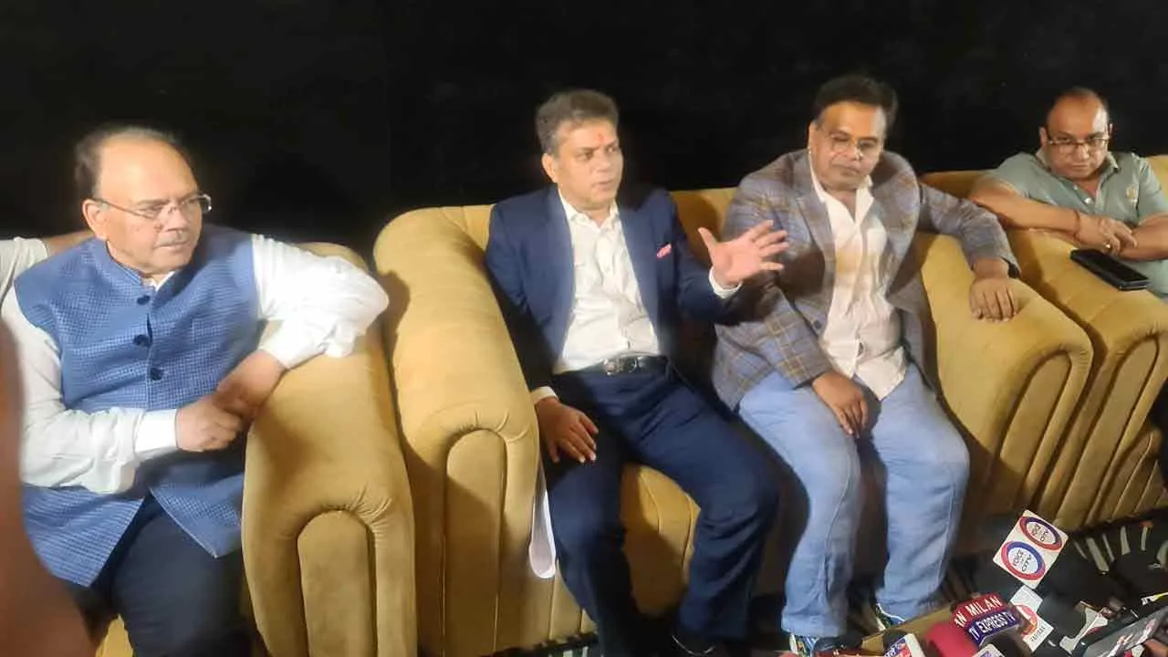 Liberty Shoes: लिबर्टी शूज कंपनी द्वारा 80 वीं नैशनल चैनल मीट का हुआ आयोजन
