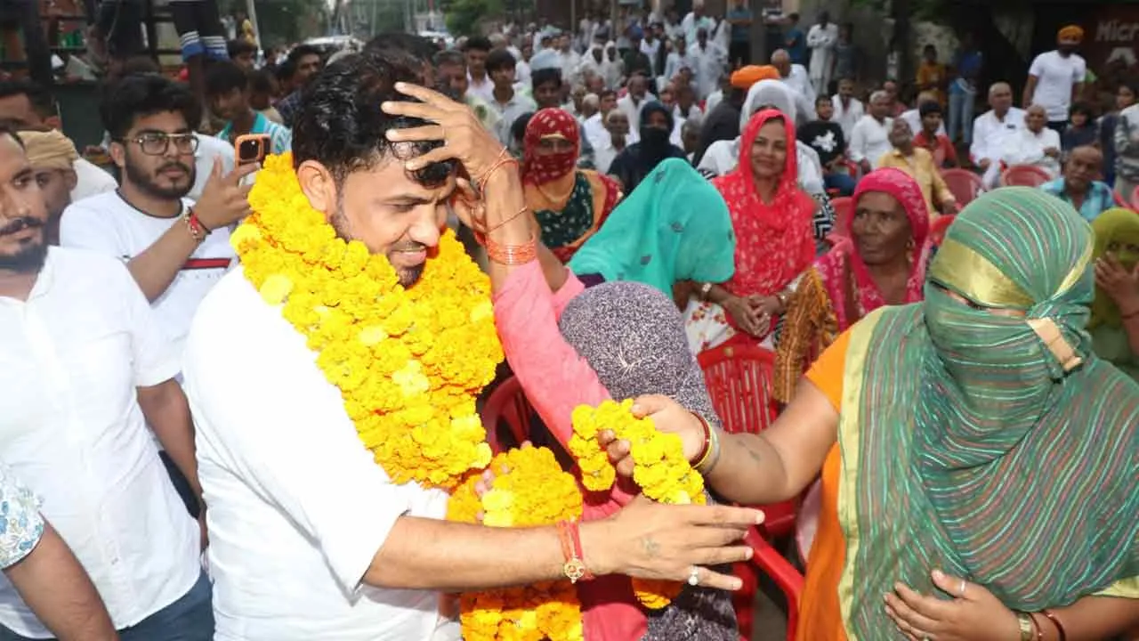 जनता के लिए उनके दरवाजे चौबीसों घंटे खुले, मानवता की सेवा को बनाया अपना मकसदः कादियान