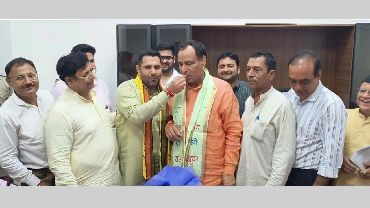 कामयाबी के लिए कार्यकर्ताओं का साथ जरूरी: निखिल मदान
