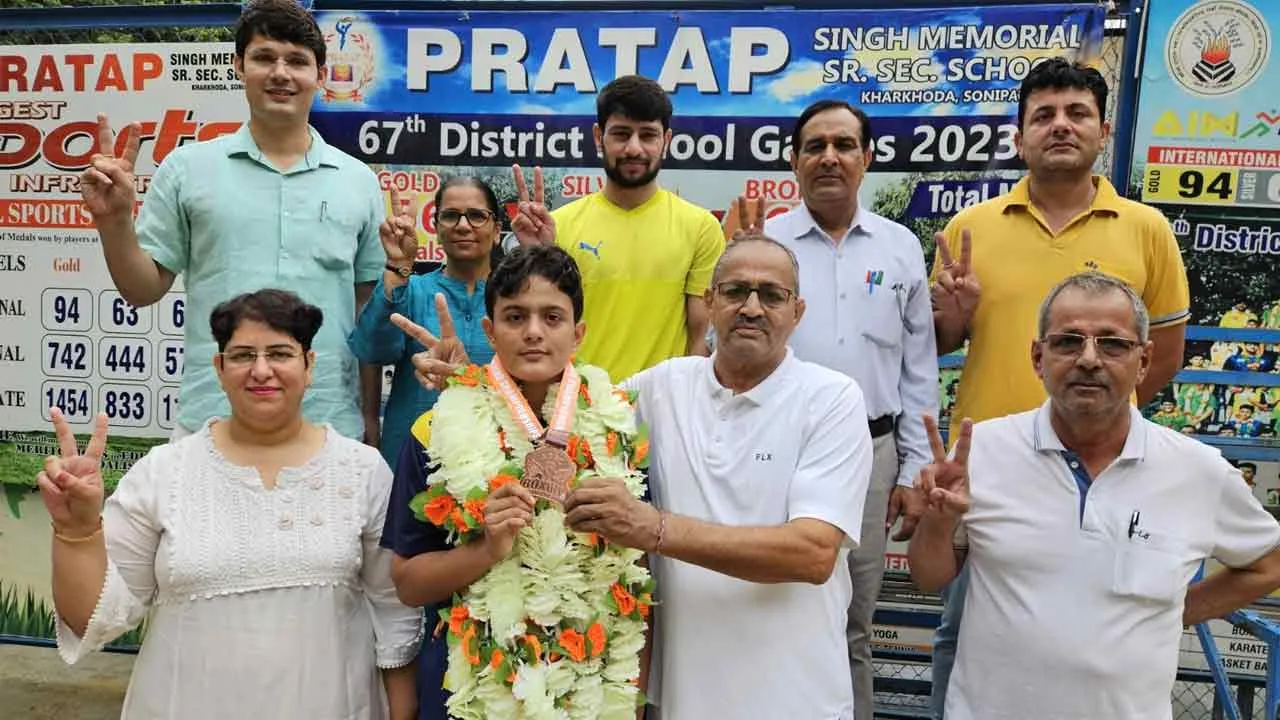 दुबई में बॉक्सिंग चैम्पियनशिप में हंसिका दहिया ने जीता कांस्य पदक