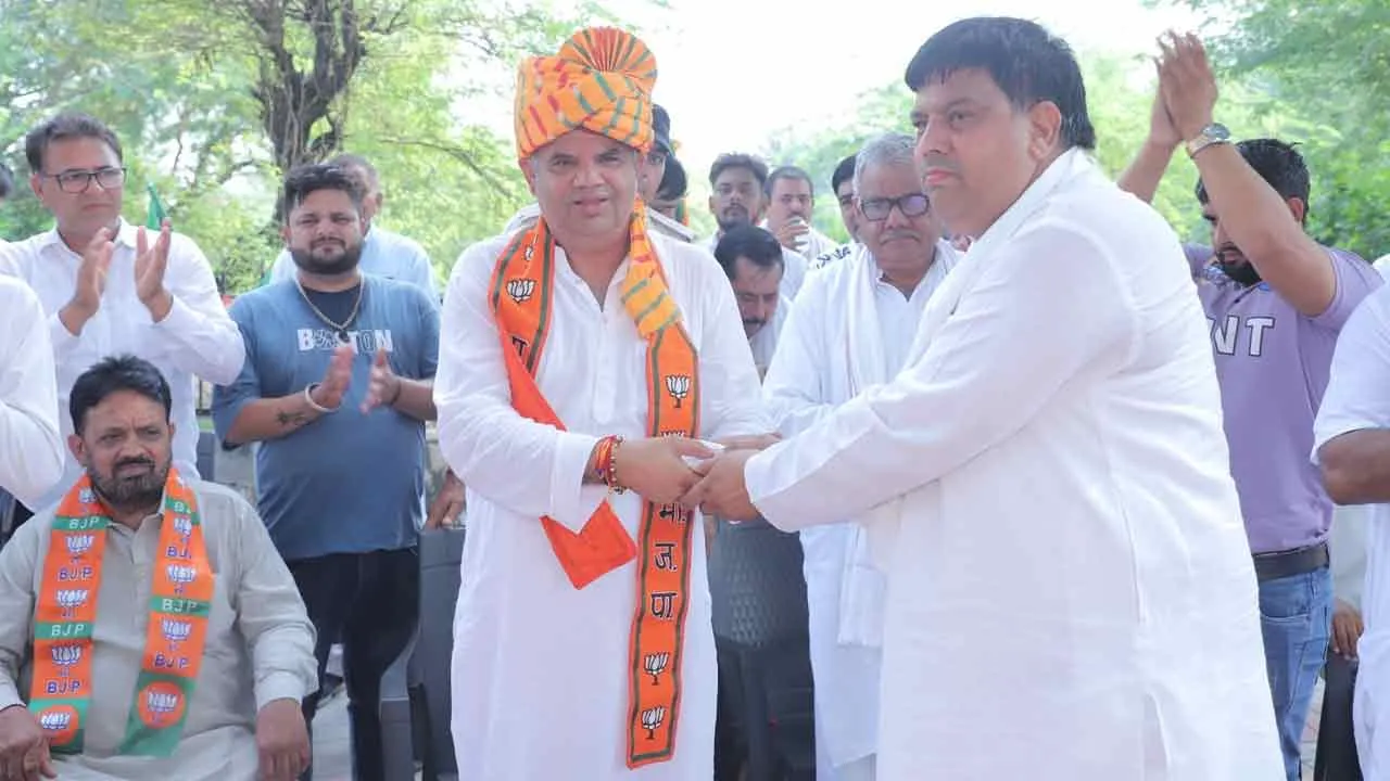 गन्नौर में पिछले पांच सालों में हुआ अभूतपूर्व विकास: देवेन्द्र कौशिक