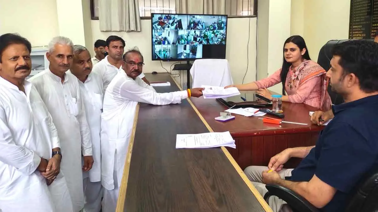 भूपेंद्र हुड्डा के नेतृत्व में बनेगी प्रदेश में कांग्रेस की सरकार: जयवीर