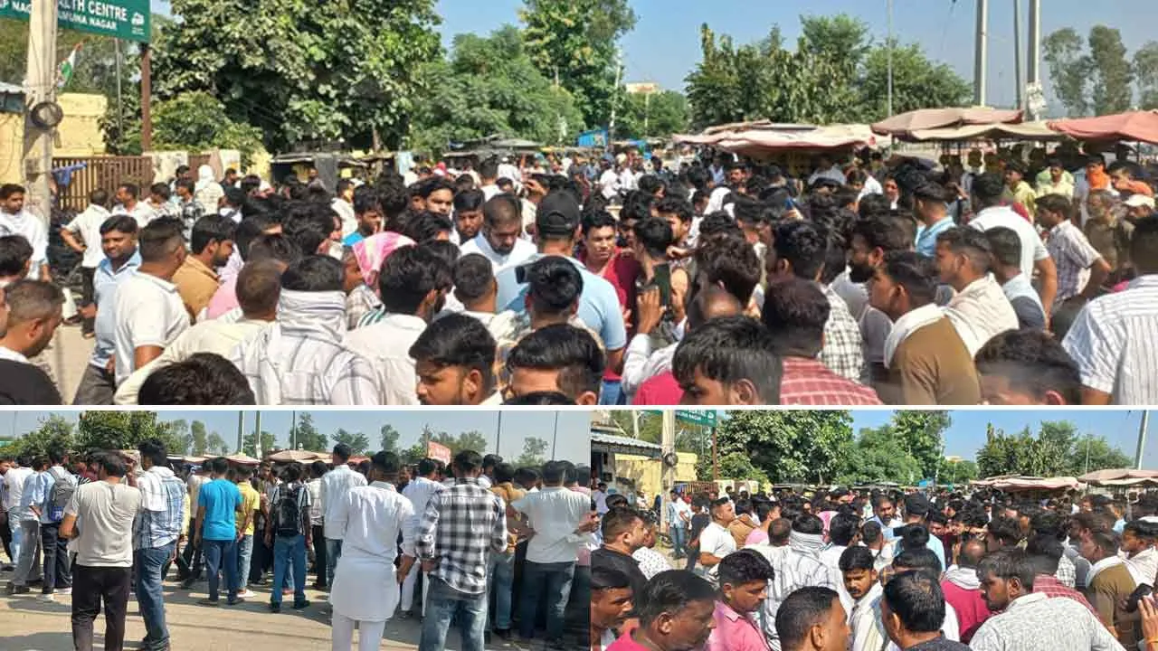 स्कूल जा रही लड़कियों के साथ दो युवकों द्वारा छेड़छाड़ व अश्लील हरकतें किए जाने पर दोनों युवकों के खिलाफ मामला दर्ज, दोनों आरोपी पुलिस हिरासत में