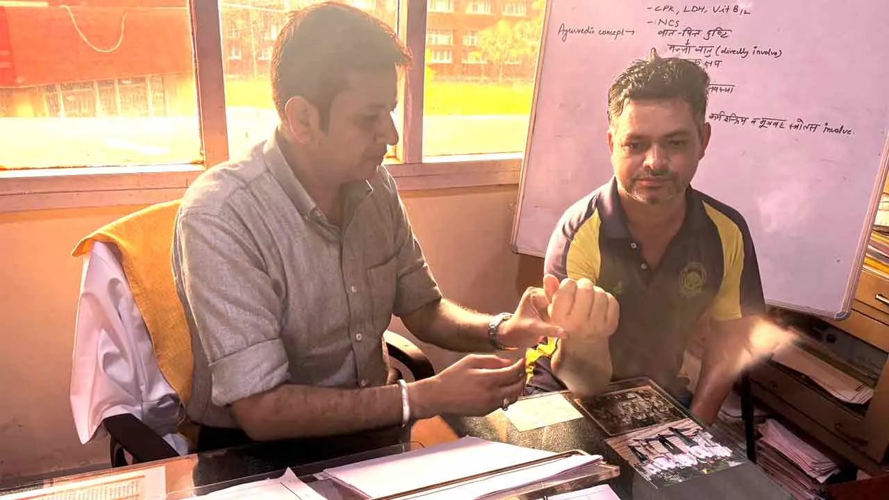 डिस्क प्रोब्लम हो गई है आम दिक्कत, हलके मे न लें: डा. सिंगला