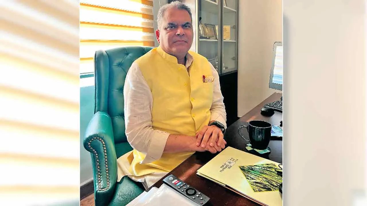 लुधियाना में साईकिल ट्रैक बनाने के लिए एनएचएआई को दिया ठेका