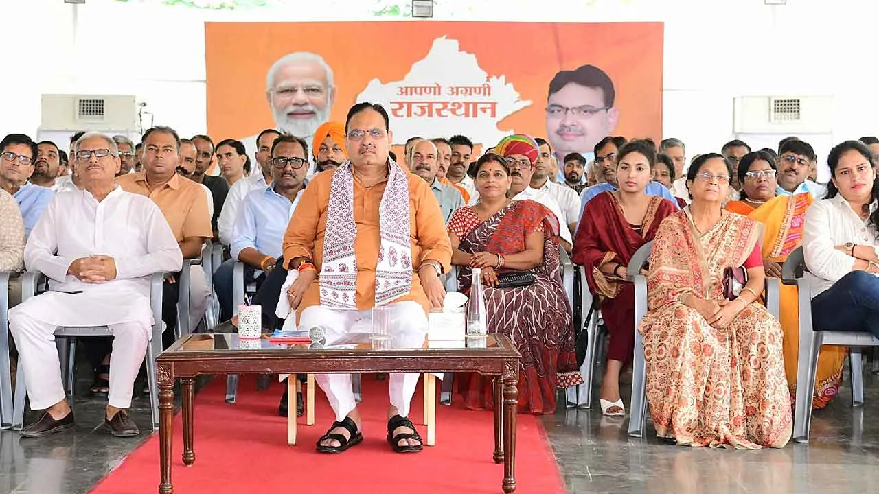Narendra Modi: ‘मन की बात’ में पीएम ने राजस्थान सरकार के कार्यकाल को लेकर कही ये बड़ी बात!