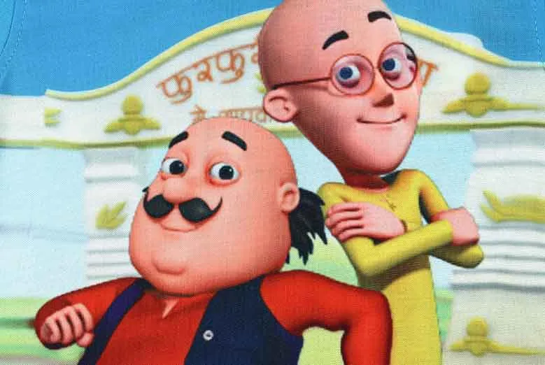 Children Story: गोटू और मोटू