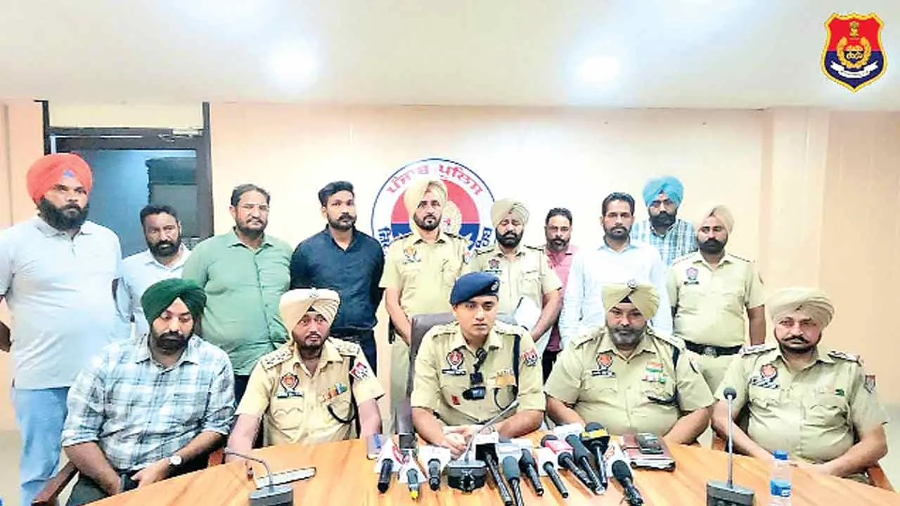 बेटा ही निकला पिता का हत्यारा, रची थी लूट की झूठी साजिश