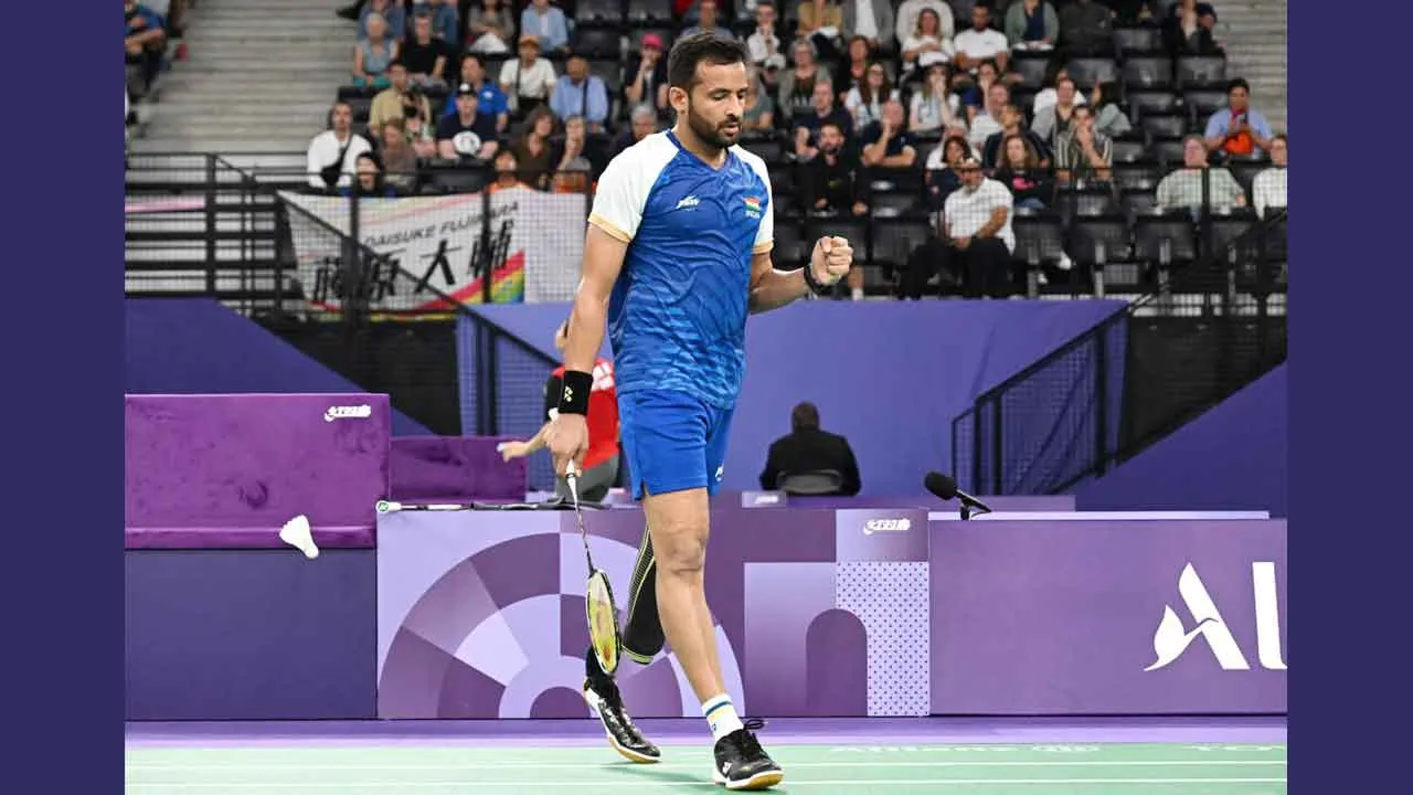 Paris Paralympics 2024: पैरालंपिक में हरियाणा के नितेश का जलवा, स्वर्ण पदक पर किया कब्ज़ा