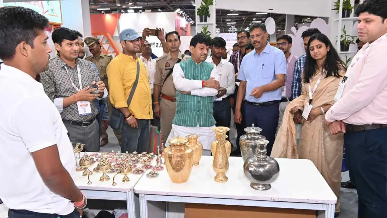 Trade Show: ट्रेड शो युवाओं के भविष्य को संवारने का बेहतर मंच: कपिल देव अग्रवाल