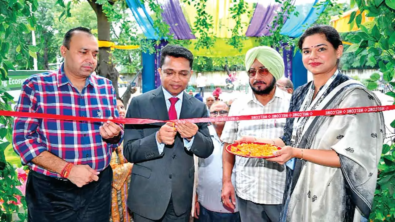 राजपुरा में इंडस्ट्रियल स्मार्ट सिटी के बाद अब पटियाला को मिली एसआईडीबीआई ब्रांच