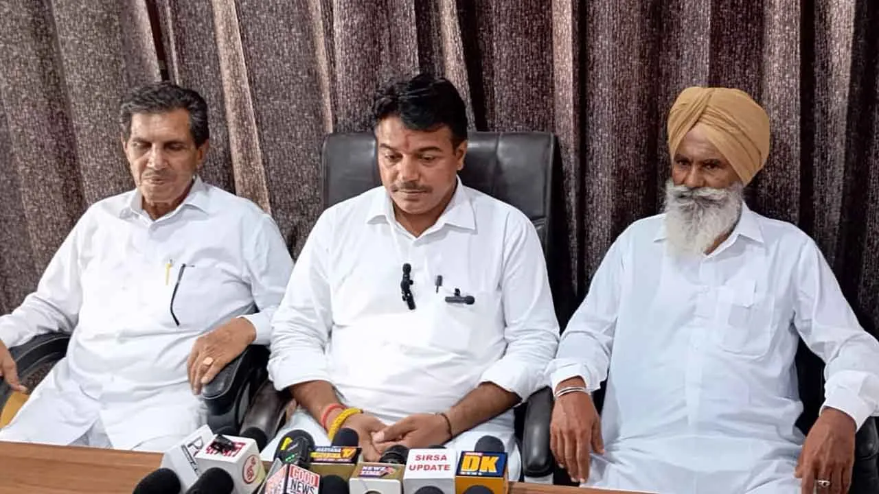 Haryana Assembly Election 2024 : प्रजापति समाज ने भाजपा से मांगी डबवाली से उम्मीदवारी