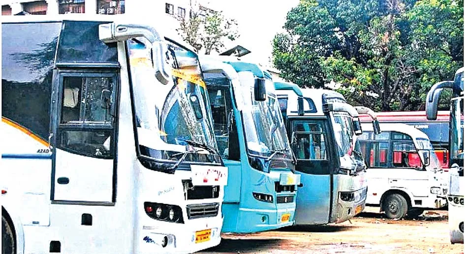 Bus Permit Cancelled: परिवहन विभाग की बड़ी कार्रवाई, 600 बसों के परमिट रद्द